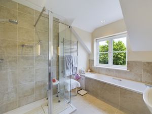 Bath & Shower Room- click for photo gallery